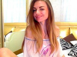 Haley's Sexcam