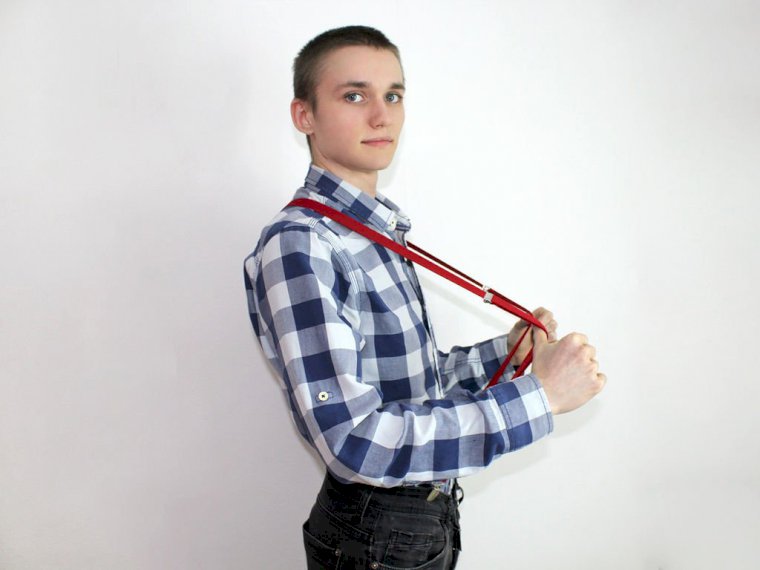 HandsomeStiven's profile - Image n°1