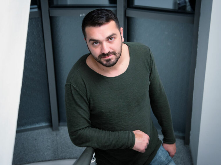 Profil de HankWright - Photo n°0
