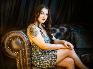 HannaJhonson's Sexcam