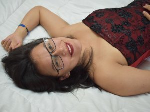 HannyAndrade's Sexcam