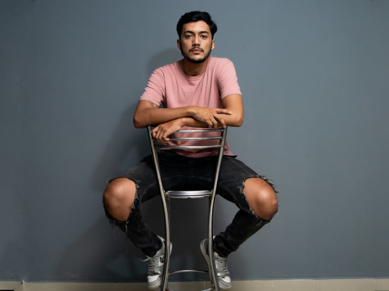 HansRivera's profile - Image n°0