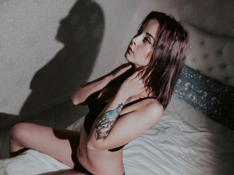 Profil de HarleyPink - Photo n°1