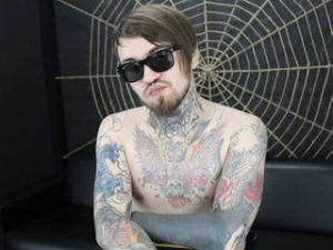 HerbertInk's Sexcam