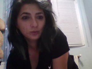 HornyJulia's Sexcam