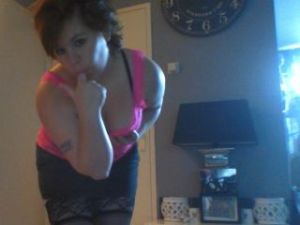 Hotcelina's Sexcam