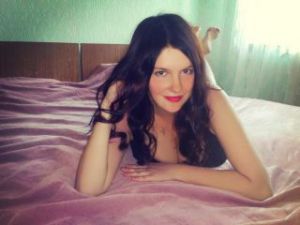 HotTessie's Sexcam