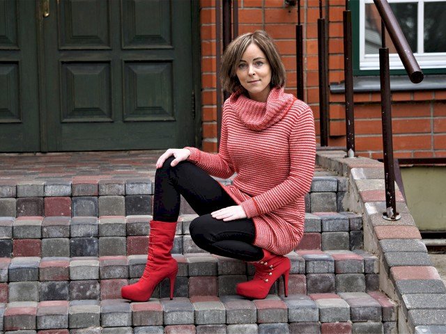 Housewife's profiel - Afbeelding n°90