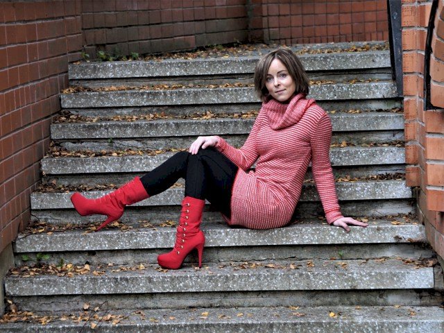 Housewife's profiel - Afbeelding n°112