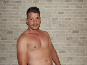 HunkMuscleHorny's Sexcam