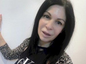 Izzy's Sexcam