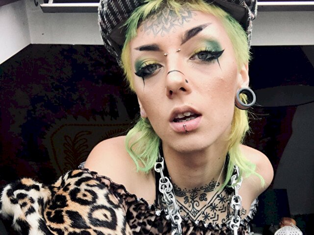 Inkedpixie's Profil - Bild n°1