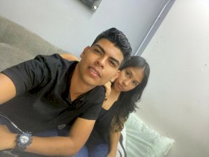 IsabelDiego's Sexcam