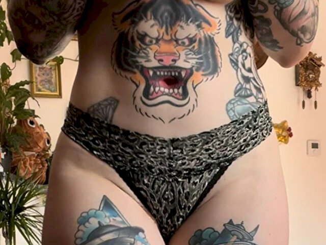 InkKitty's profile - Image n°1