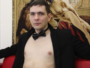 IncredibleFrank's Sexcam