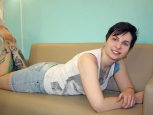 IrenMia's Sexcam
