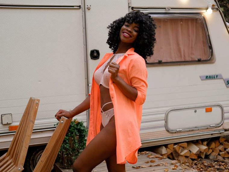 IrisJackson's profile - Image n°0