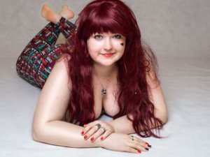 IrmaHorny's Sexcam