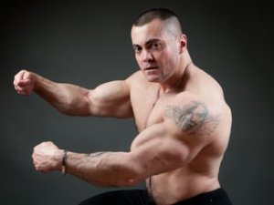 IronArmsNo1's Sexcam