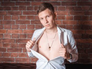 IsaacShanon's Sexcam