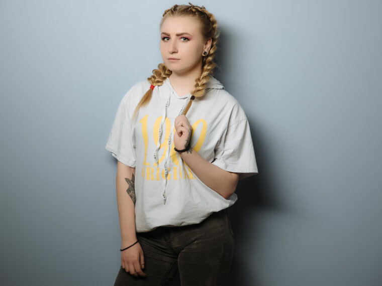 IsabellaSand's profile - Image n°0