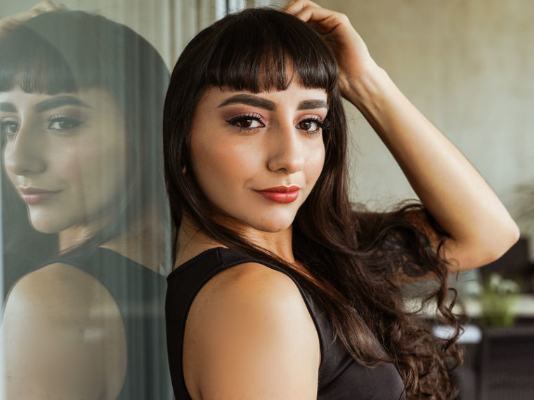IsabellaSanders's profile - Image n°0