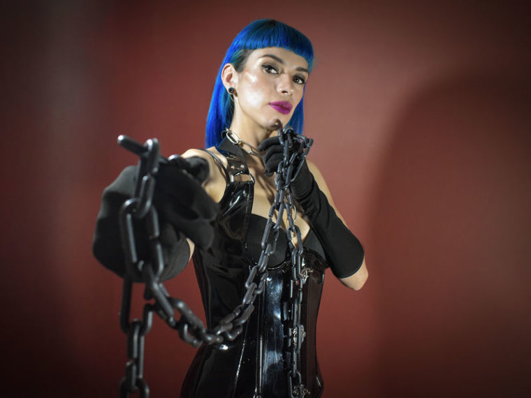 IvannaBlake's profile - Image n°0