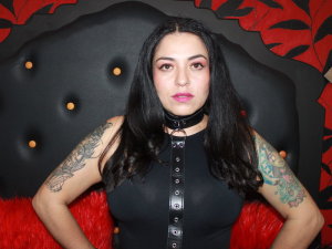 IvannaMendez's Sexcam