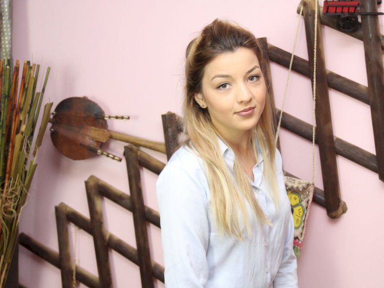 Iwona's profile - Image n°0