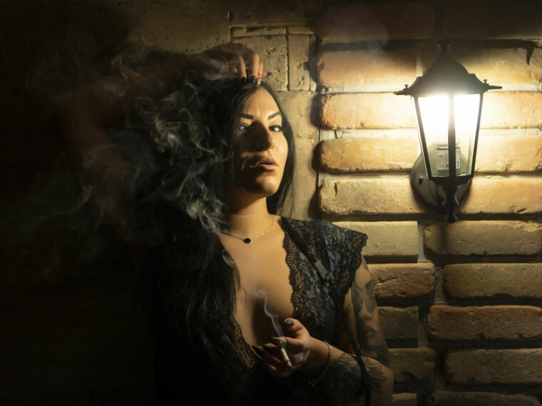 IzabellNoir's profile - Image n°1