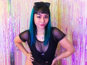 IzzyRouse's Sexcam