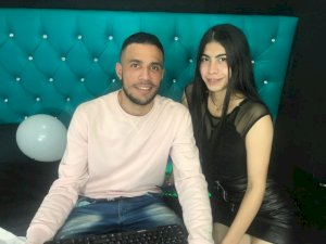 JESSIExTOMMY's Sexcam