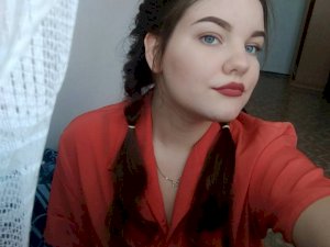 JolieUnique's Sexcam
