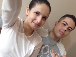 Jessyandjhey's Sexcam