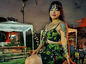 JulietaAdams's Sexcam