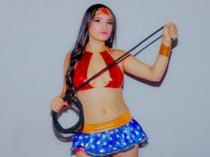 JulianeC's Sexcam