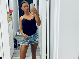 Jessica's Sexcam