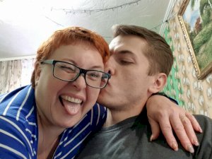 JoAndGreg's Sexcam