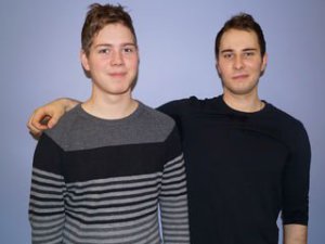 JackAndFred's Sexcam