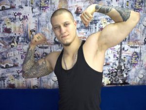 JackRobust's Sexcam