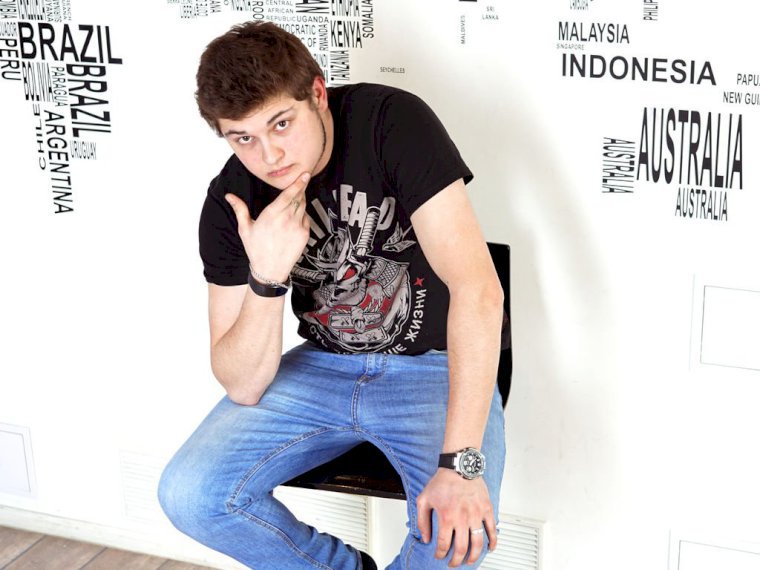 JackSerious's Profil - Bild n°1