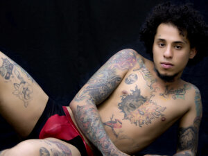 JacobTattoo's Sexcam