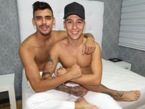 JaddenAndKris's Sexcam