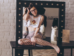 JaneSandens's Sexcam