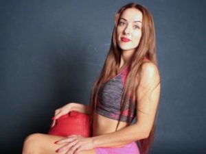JaninGirl's Sexcam