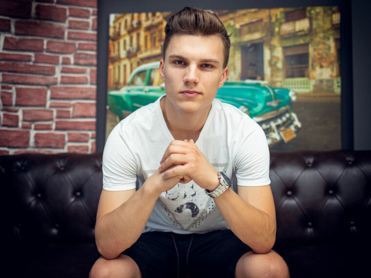 JaredPreston's Profil - Bild n°0