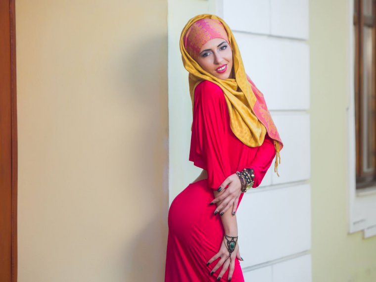Jasmynmuslim's Profil - Bild n°0