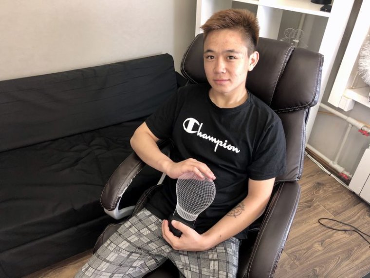 JayLyu's profile - Image n°0
