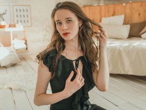 JenniePerry's Sexcam