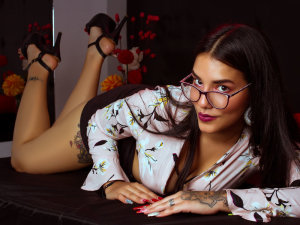 JenniferRosember's Sexcam
